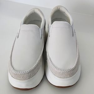 UGG white shoes size 7